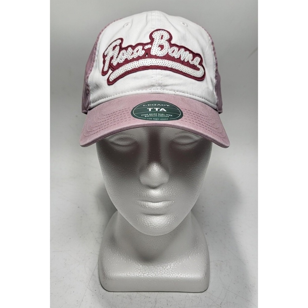 Legacy Brand TTA Flora Bama Mauve Hat New Cute Hat